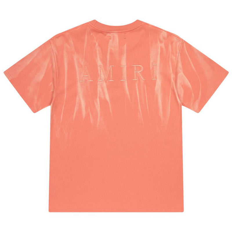 AMIRl Logo-Embroidered T-Shirts AMIRI