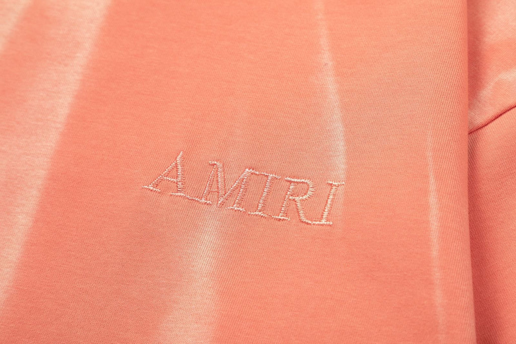 AMIRl Logo-Embroidered T-Shirts AMIRI
