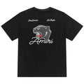 AMIRl Cotton Logo T-Shirts AMIRI