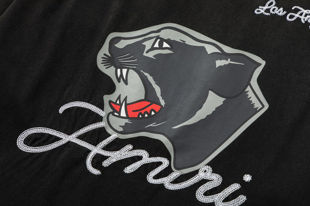 AMIRl Cotton Logo T-Shirts AMIRI