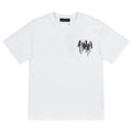 AMIRl Logo-Print T-Shirts AMIRI