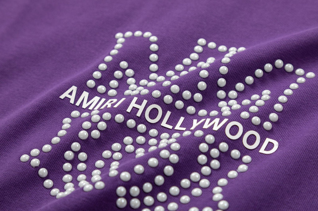 AMIRl Logo-Print Cotton-Jersey T-Shirts AMIRI