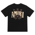 AMIRI Logo Cotton Jersey T-Shirts AMIRI