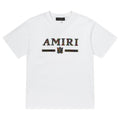 AMIRI MA Bar Logo T-Shirts AMIRI