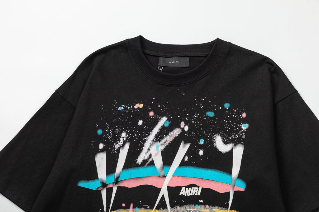 AMIRI Hollywood Lights T-Shirts AMIRI