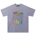 Denim Tears  T-Shirts DENIM TEARS