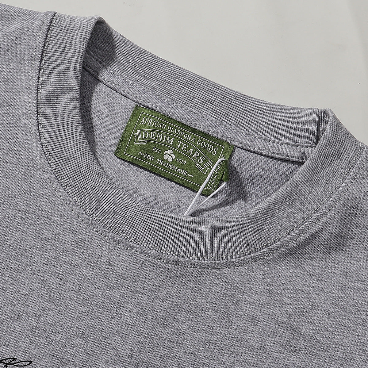 Denim Tears  T-Shirts DENIM TEARS