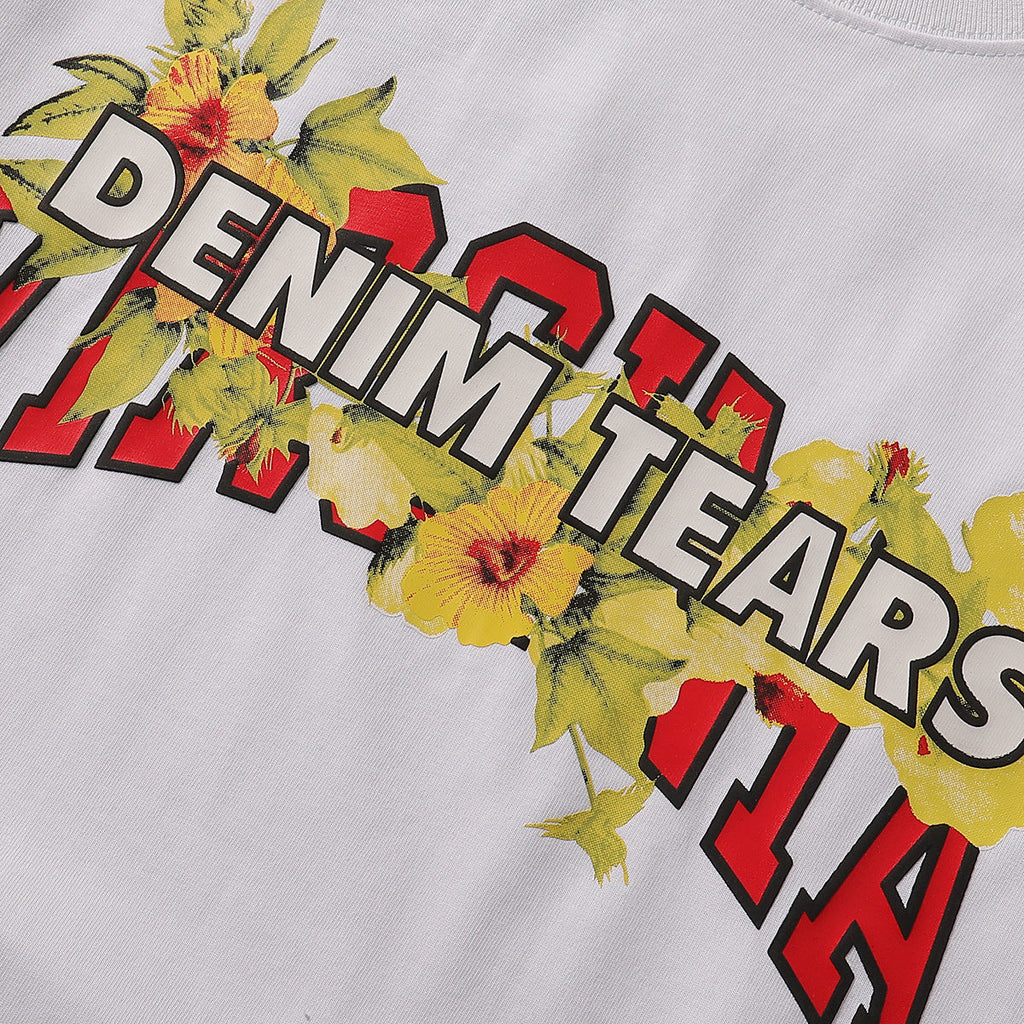 Denim Tears  T-Shirts DENIM TEARS