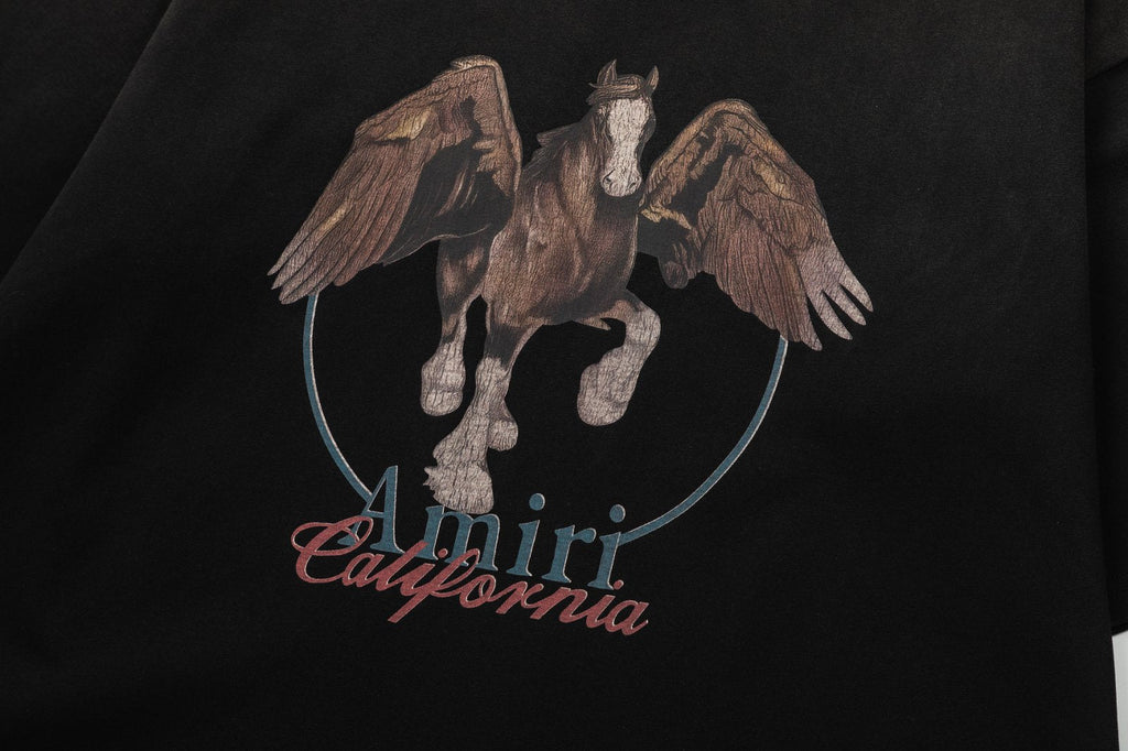 AMIRl Pegasus T-Shirts AMIRI