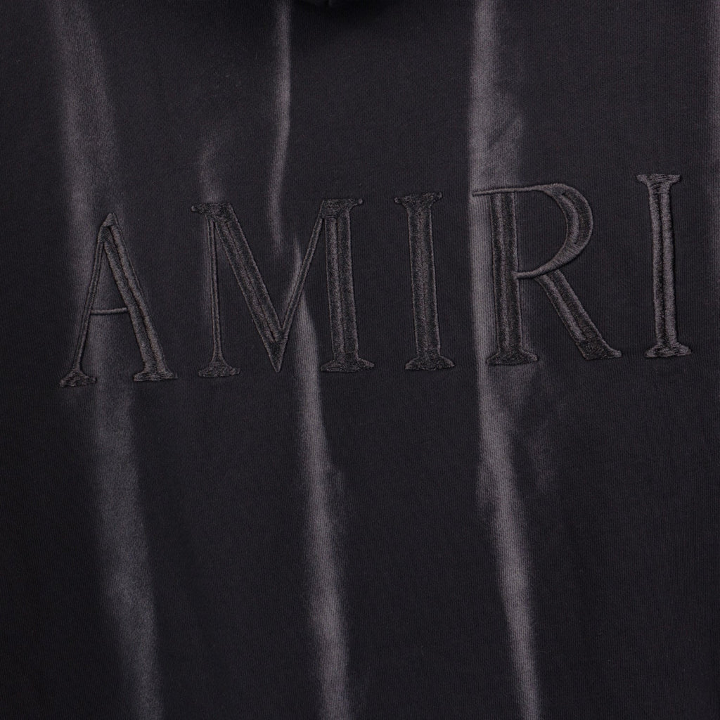 AMlRI Faded-Effect Hoodie AMIRI