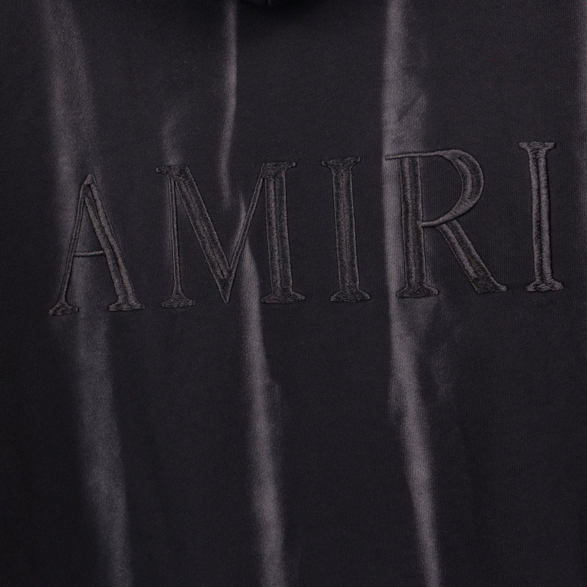 AMlRI Faded-Effect Hoodie AMIRI