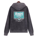 AMlRI Logo-Print Hoodies AMIRI