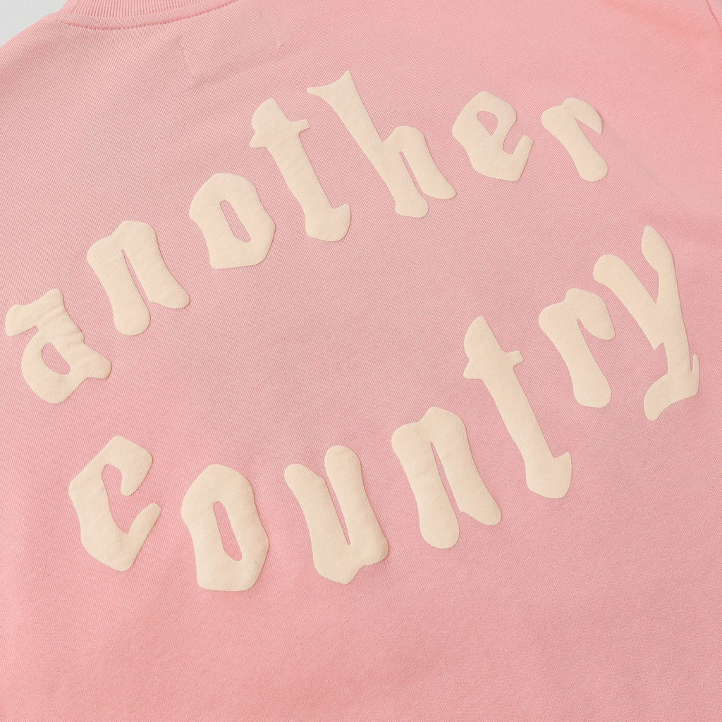 Denim Tears Kapok Pattern Printed Sweatshirts DENIM TEARS