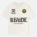RHUDE Runway Script T-Shirt RHUDE