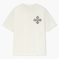 RHUDE Cross T-Shirt RHUDE