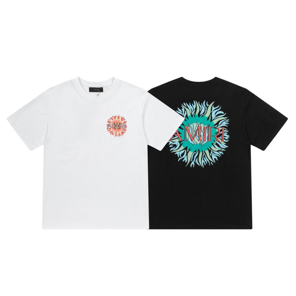 AMIRI Sun Cotton T-shirt AMIRI