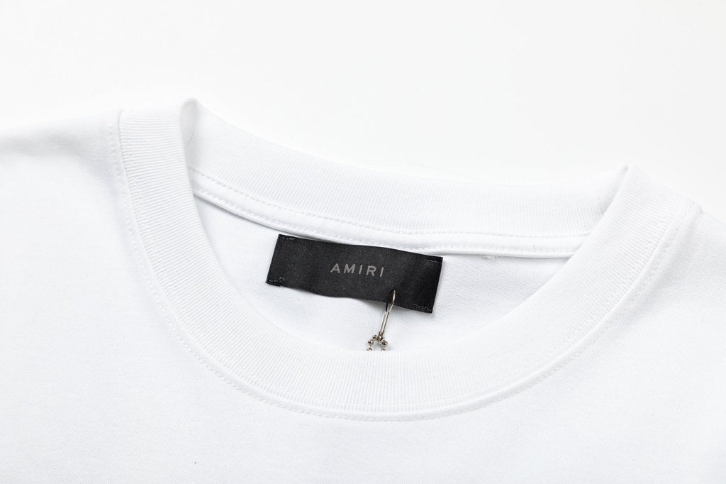 AMIRI Sun Cotton T-shirt AMIRI