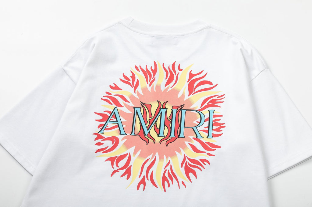 AMIRI Sun Cotton T-shirt AMIRI