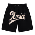 AMIRI logo-embroidered Track Shorts AMIRI