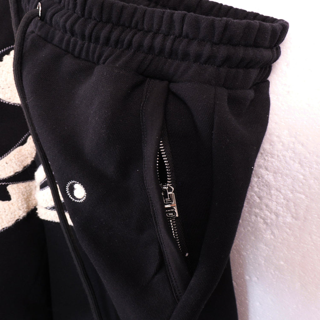 AMIRI logo-embroidered Track Shorts AMIRI