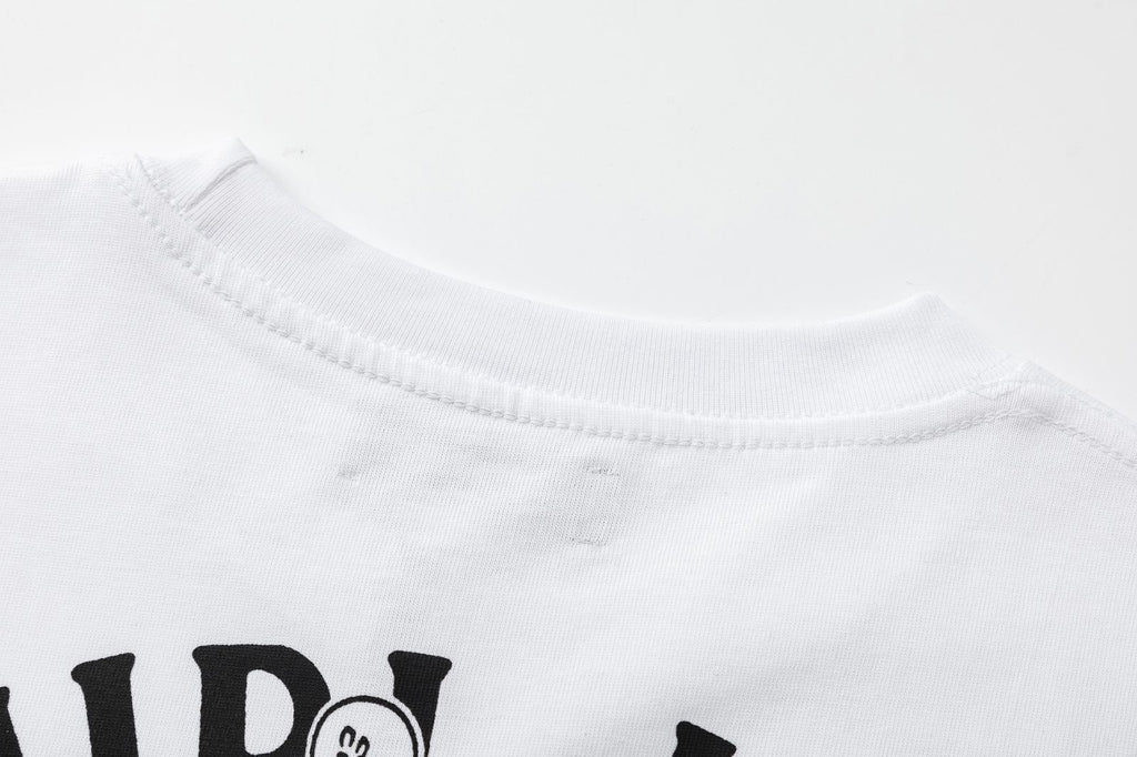 AMIRI Jazz Wolf T-Shirts AMIRI