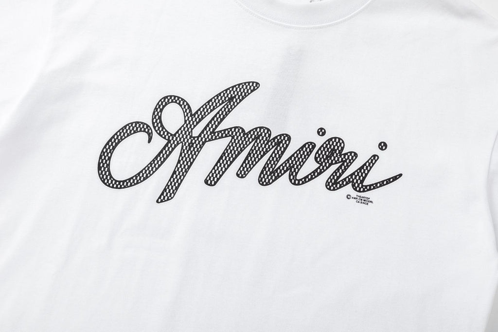 AMIRI Filigree Tee AMIRI