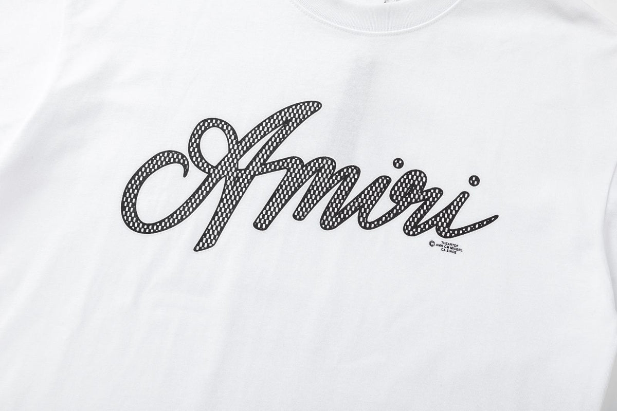 AMIRI Filigree Tee AMIRI