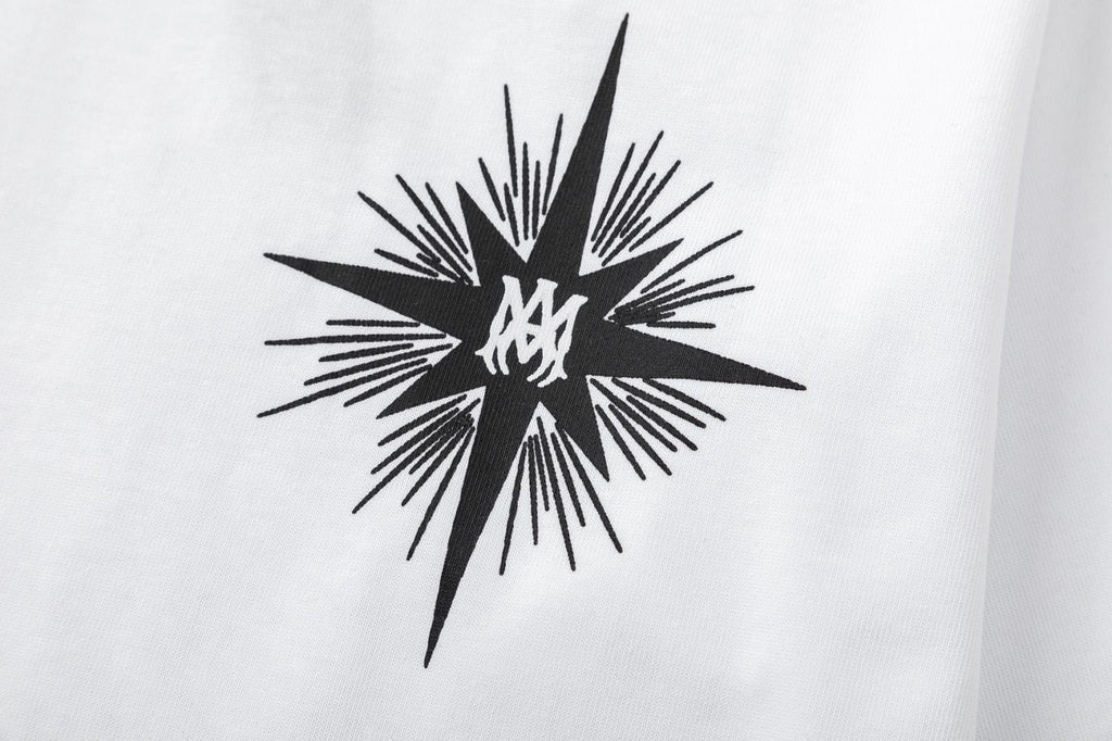 AMIRI Starburst T-Shirts AMIRI