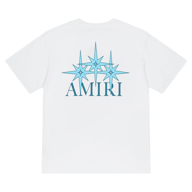 AMlRl Starburst T-Shirts AMIRI