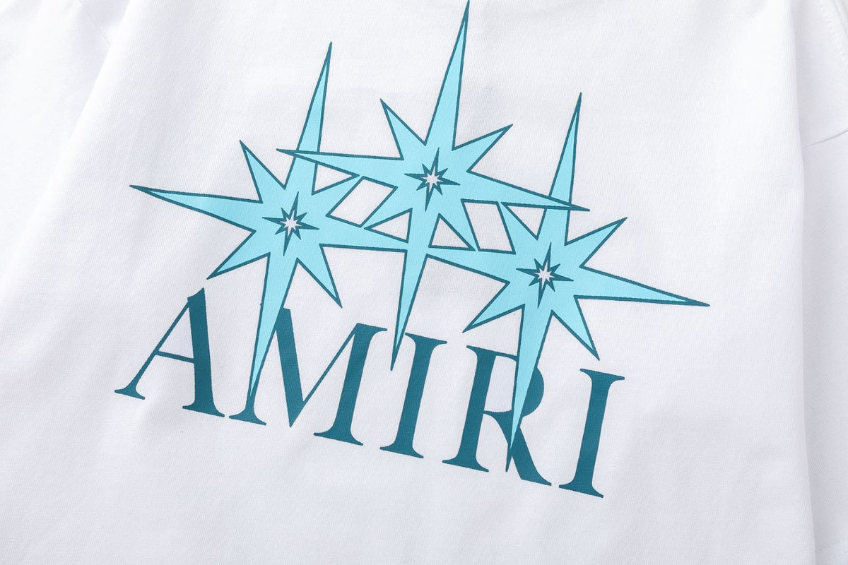 AMlRl Starburst T-Shirts AMIRI