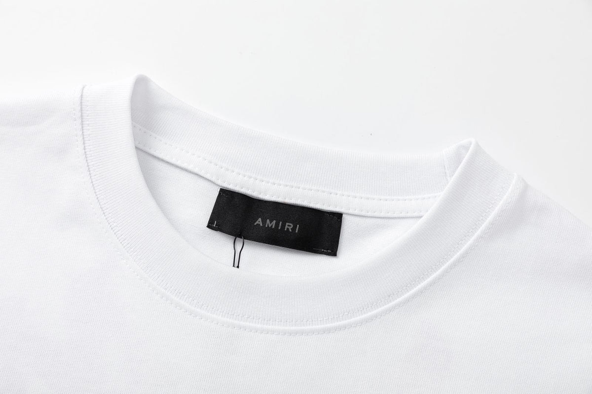 AMlRl MA Quad T-Shirts AMIRI