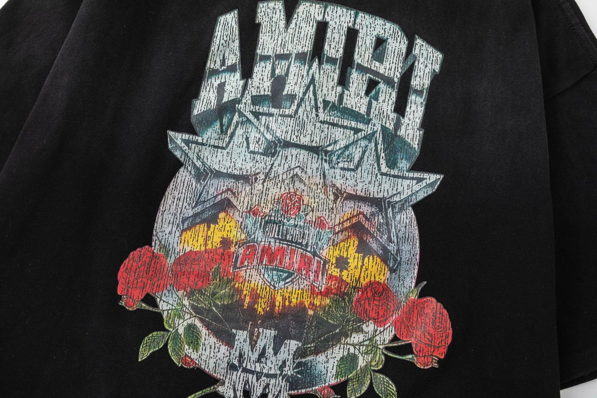 AMlRl Championship OS Tee AMIRI