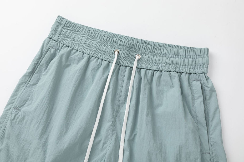 AMIRI Starburst logo shell swim shorts AMIRI