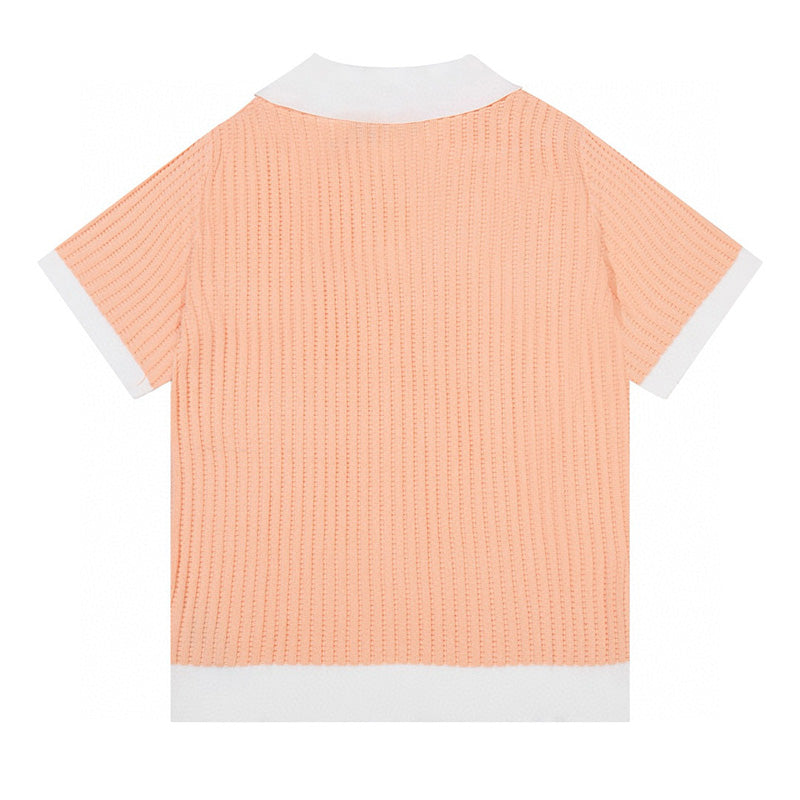 AMIRI Sweater Short Sleeve AMIRI