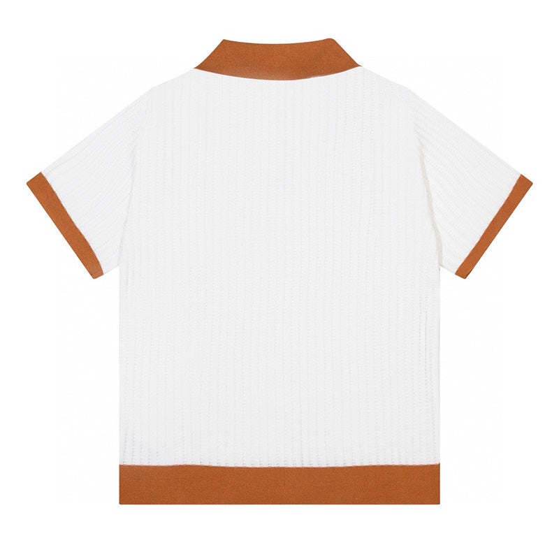AMIRI Sweater Short Sleeve AMIRI