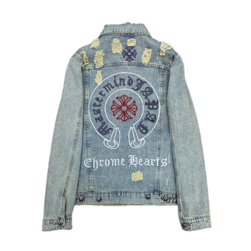 Chrome Hearts New Jacket Chrome Hearts