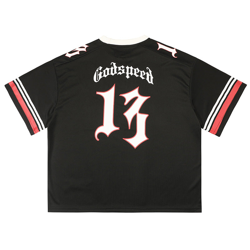 GodSpeed TD Jersey Godspeed