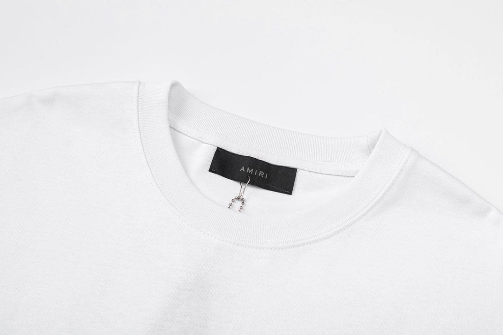 AMIRI Garden Print T-Shirts AMIRI