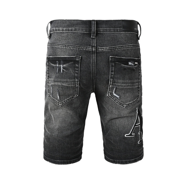 AMIRI Denim Shorts #6004 AMIRI