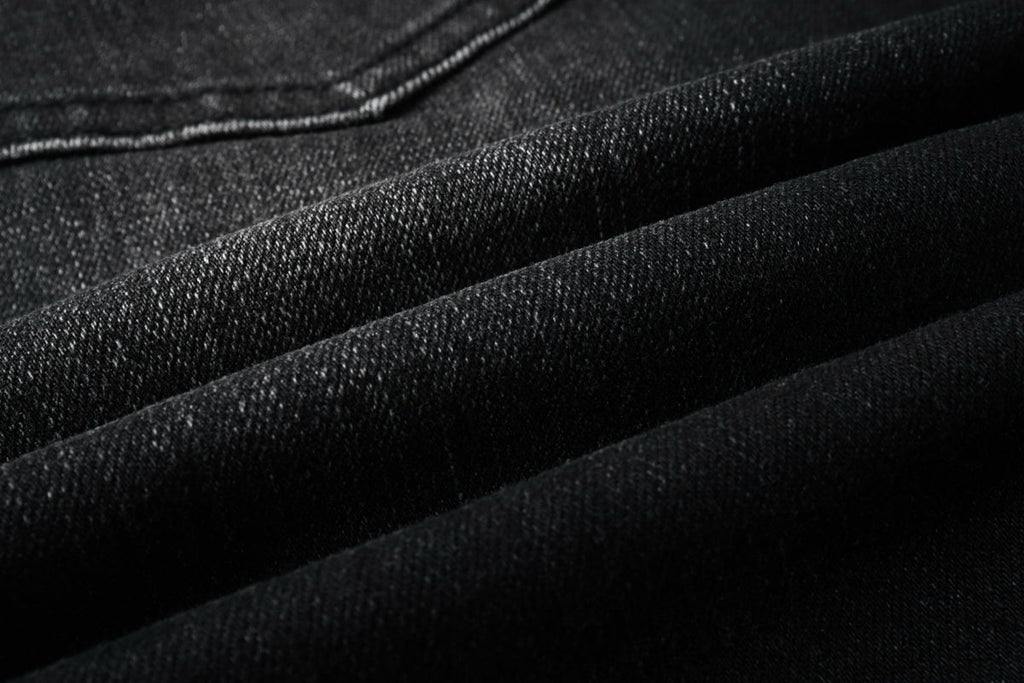 AMIRI Denim Shorts #6005 AMIRI