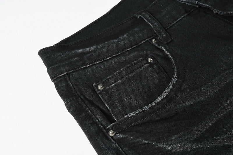 AMIRI Denim Shorts #6005 AMIRI