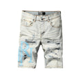 AMIRI Denim Shorts #6006 AMIRI