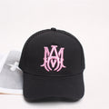 AMIRI Logo Baseball Caps AMIRI