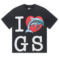 Godspeed Miami Dolphin T-Shirt Black Godspeed