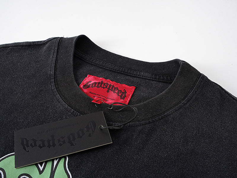 Godspeed Miami G-Wagon T-Shirts Godspeed