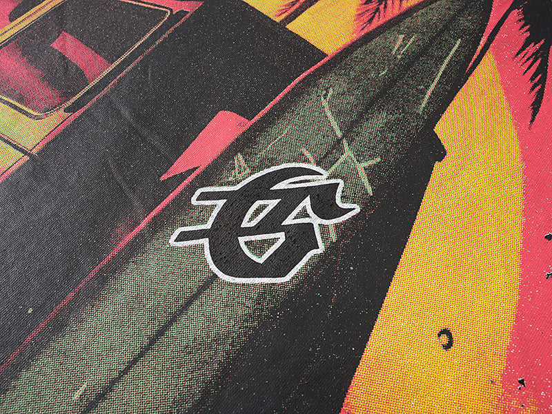 Godspeed Miami G-Wagon T-Shirts Godspeed