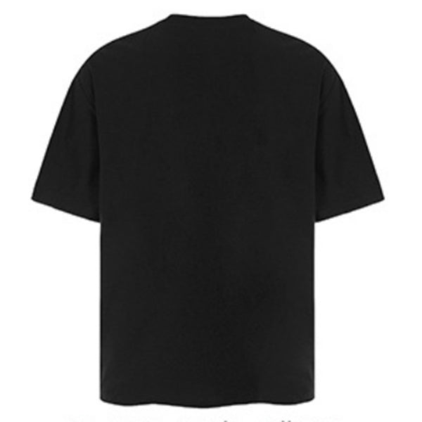 Saint Michael Graphic Printed T-Shirt Godspeed