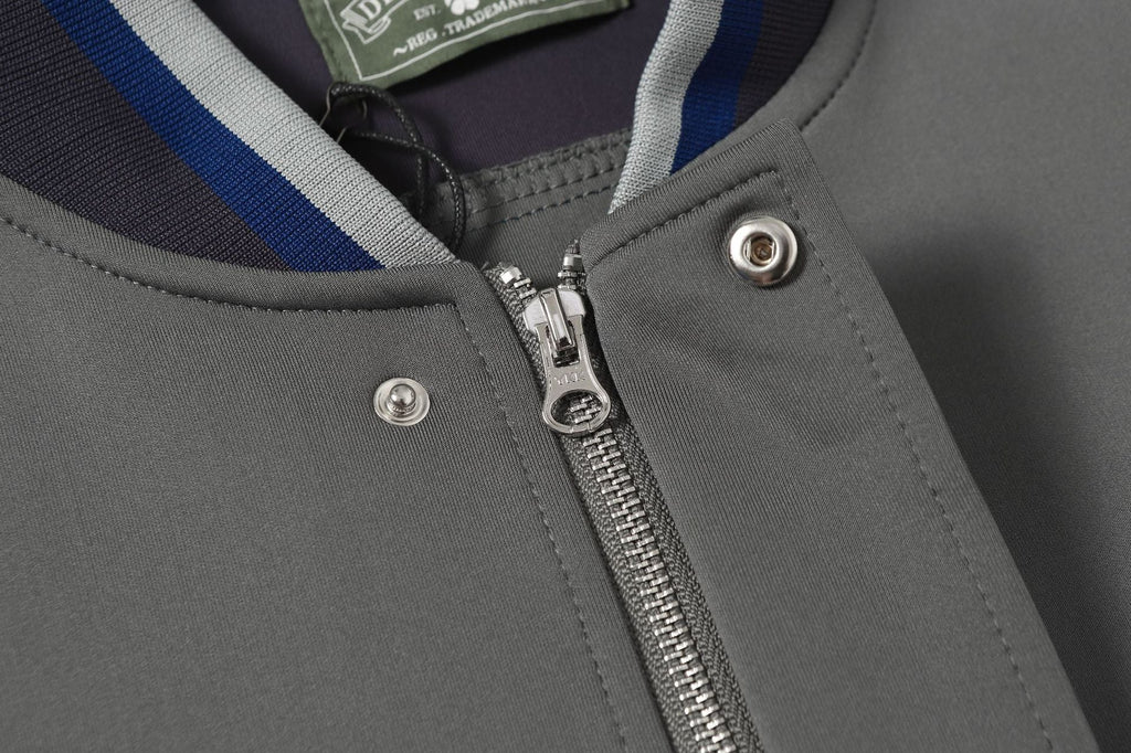 Denim Tears Green White Track Jackets DENIM TEARS