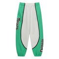 Denim Tears Green White Track Pants DENIM TEARS