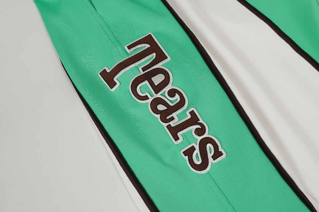Denim Tears Green White Track Pants DENIM TEARS